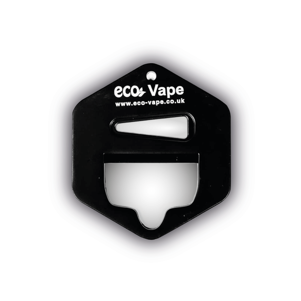vape juice opener The E-Cig/Vape Bottle Opener Keychain - Free 3D Print Model main image 0