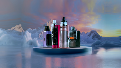 Refillable Vape Kits