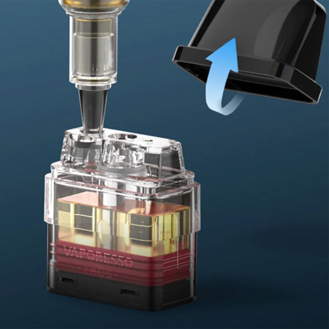 Vaporesso XROS Pod Replacement (Pack of 4)