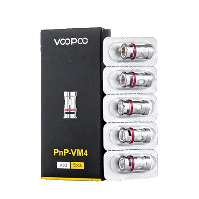 VooPoo PnP VM Mesh Coils (Pack of 5)