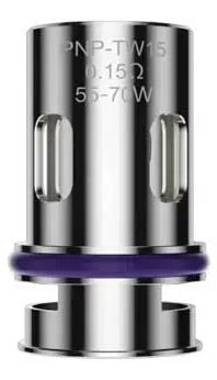 VooPoo PnP TW Mesh Coils (Pack of 5)