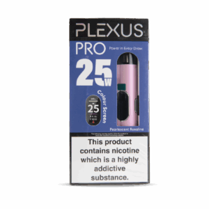 Innokin Plexus Pro Kit + FREE NIC SALT