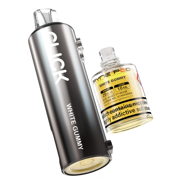 Pyne Pod Click 10K Refill Pods