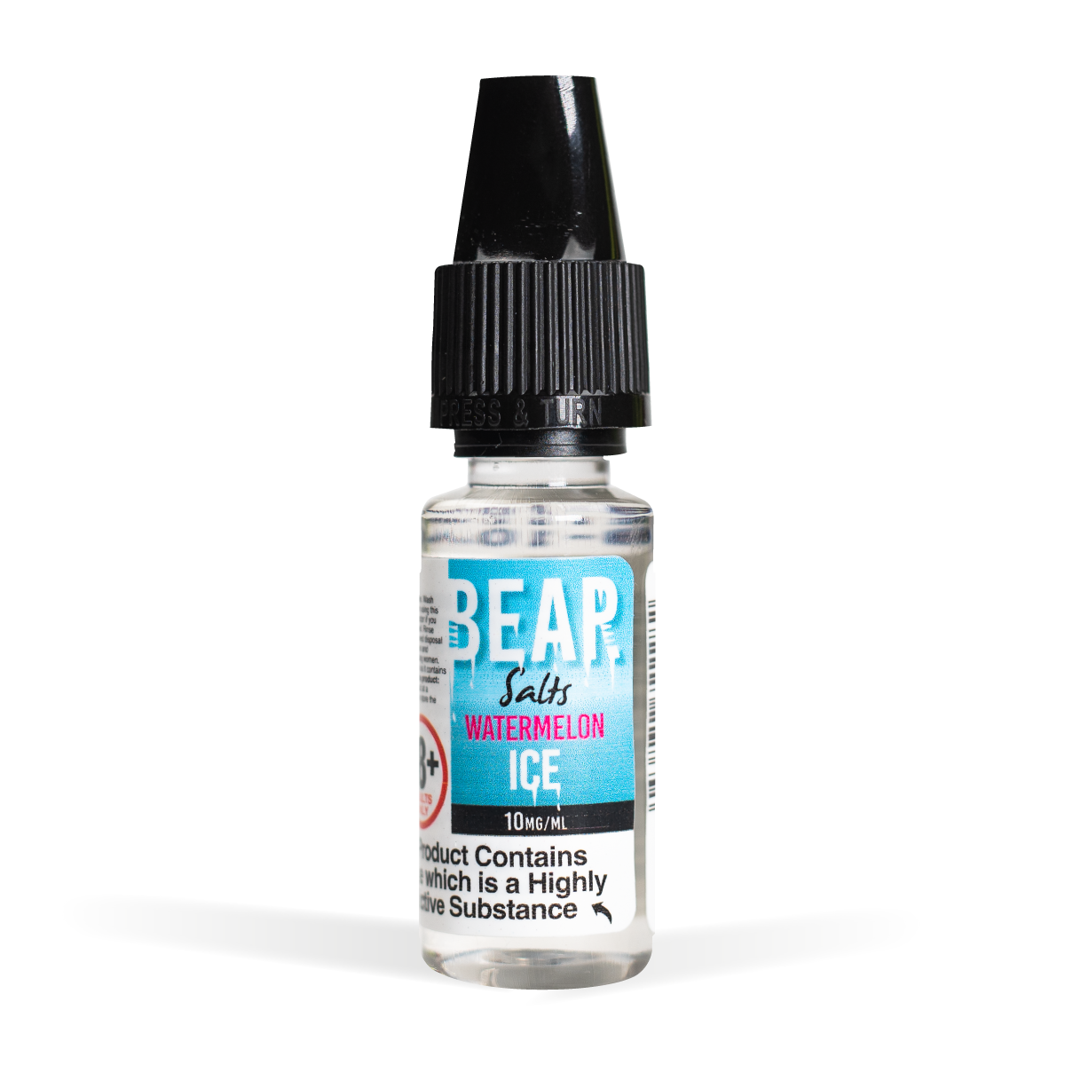 BEAR 10ml Nic Salts