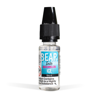 BEAR 10ml Nic Salts