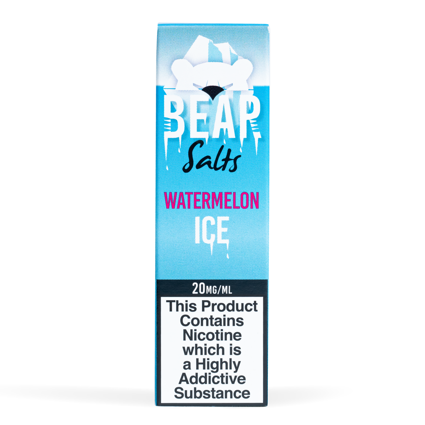 BEAR 10ml Nic Salts