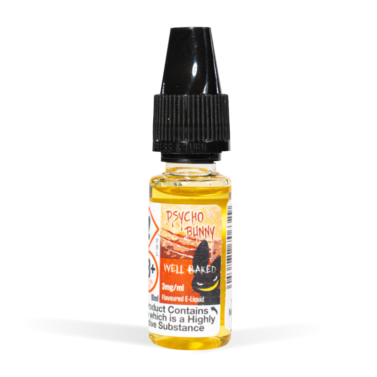 Psycho Bunny 10ml E-Liquids