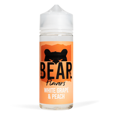BEAR 100ml E-Liquid Shortfills