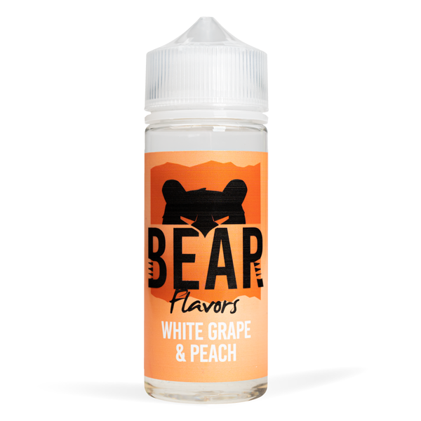 BEAR 100ml E-Liquid Shortfills