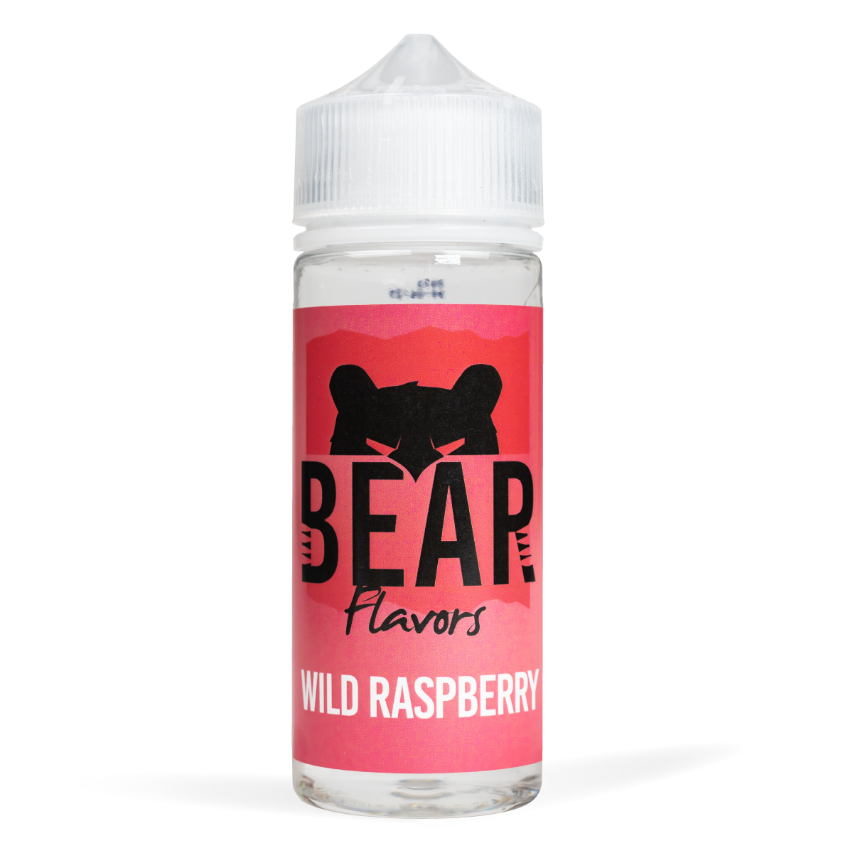 BEAR 100ml E-Liquid Shortfills