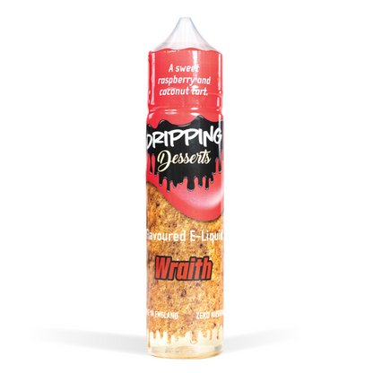 Dripping 50ml E-Liquids Shortfills
