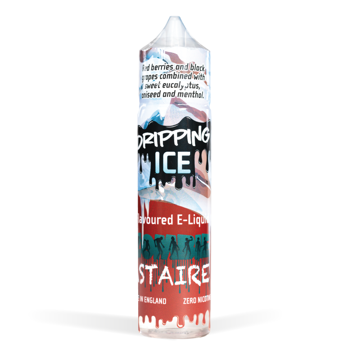 Dripping 50ml E-Liquids Shortfills