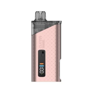 Zorva Max 12 Refillable Pod Kit + FREE NIC SALT Eco Vape Zorva Max 12 Refillable Pod Kit + FREE NIC SALT Eco Vape