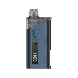 Zorva Max 12 Refillable Pod Kit + FREE NIC SALT