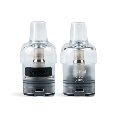 Aspire TG Replacement Pods (Pack of 2)