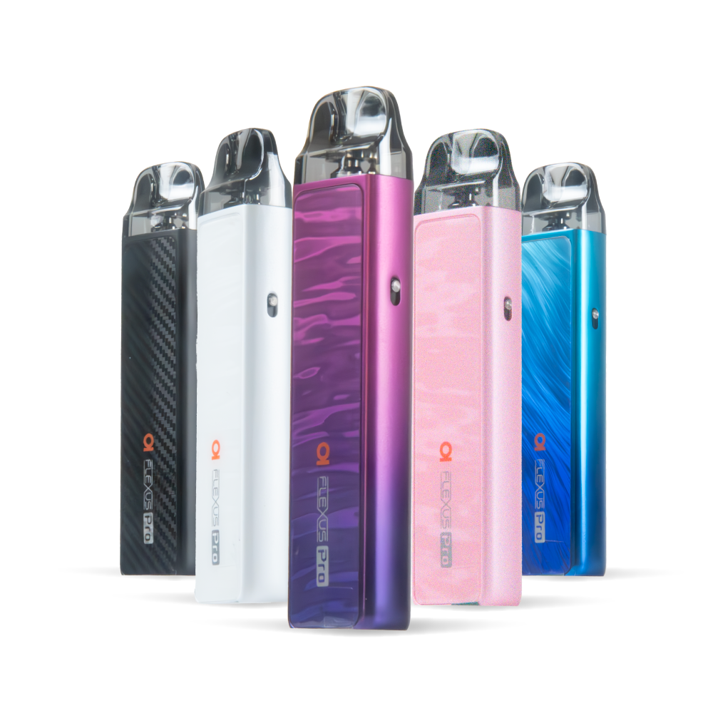 Aspire Flexus Pro Pod Replacements