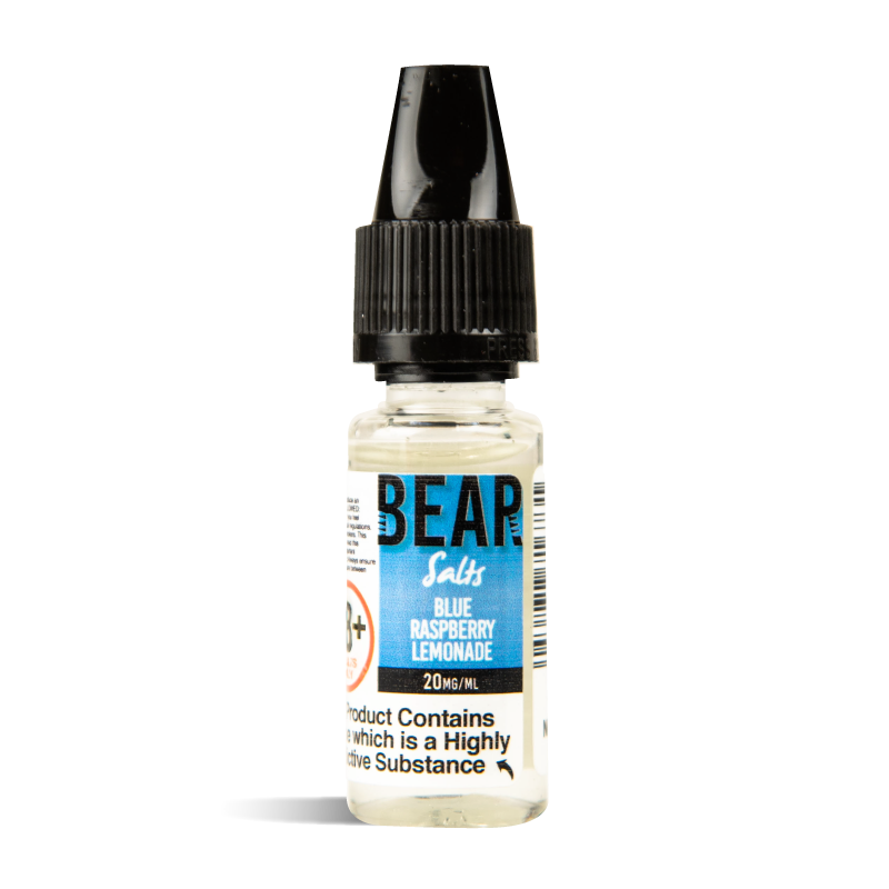BEAR 10ml Nic Salts