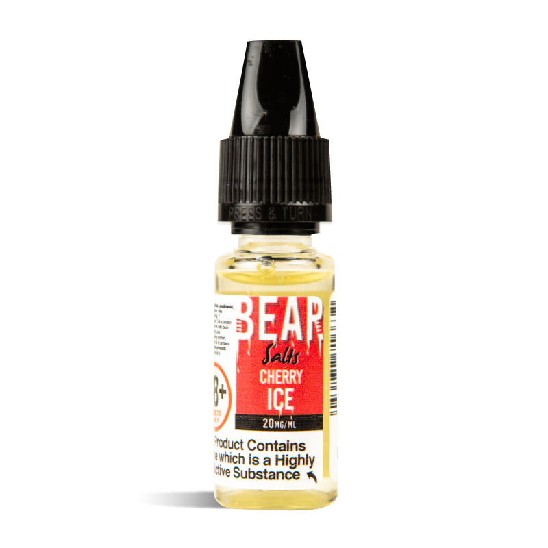 BEAR 10ml Nic Salts