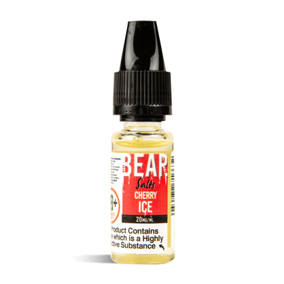 BEAR 10ml Nic Salts
