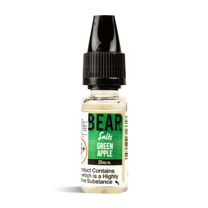 BEAR 10ml Nic Salts