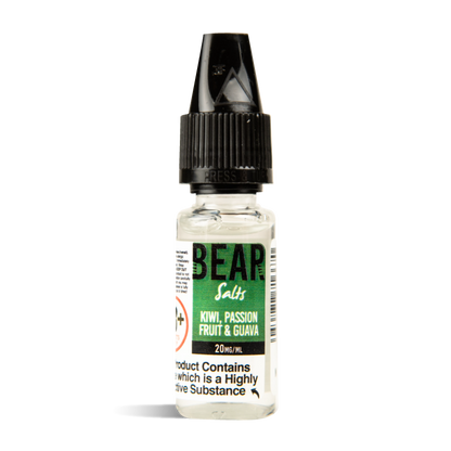 BEAR 10ml Nic Salts
