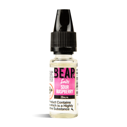 BEAR 10ml Nic Salts