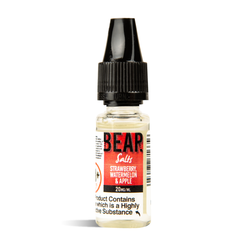 BEAR 10ml Nic Salts