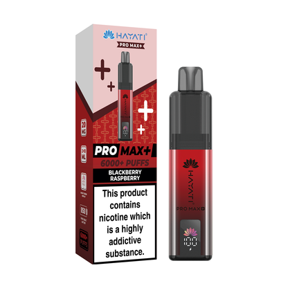 Hayati Pro Max 6000 Pod Kit