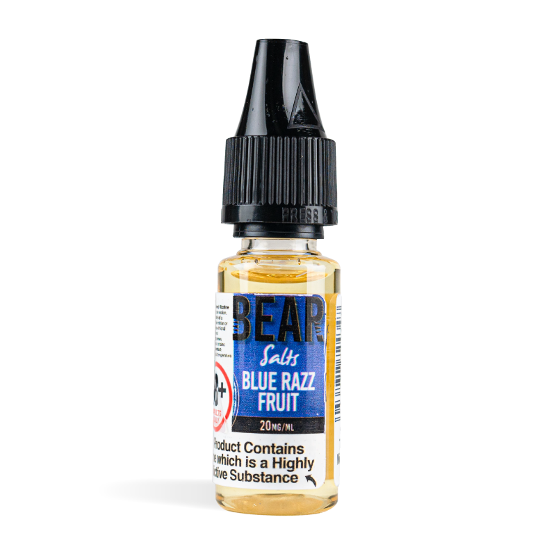 BEAR 10ml Nic Salts