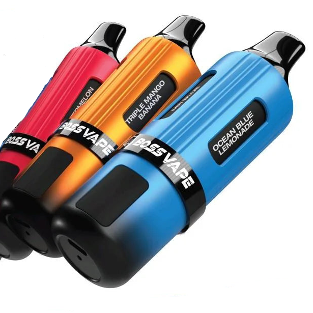 Boss Vape 3000 8-In-1 Kit