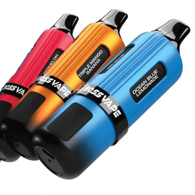 Boss Vape 3000 8-In-1 Kit