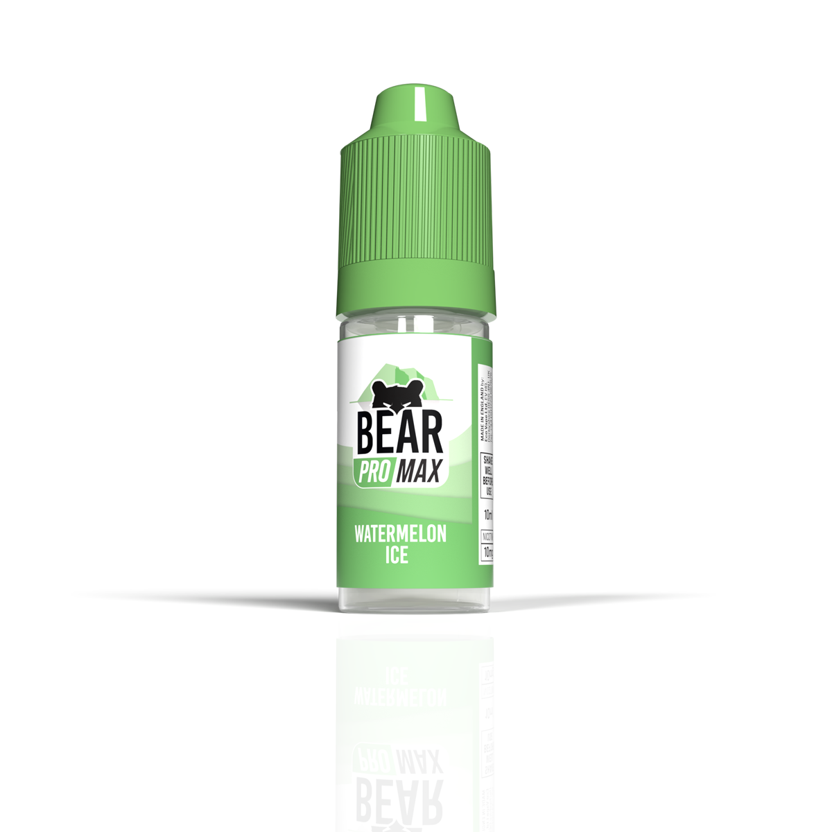BEAR Pro MAX 10ml Nic Salts