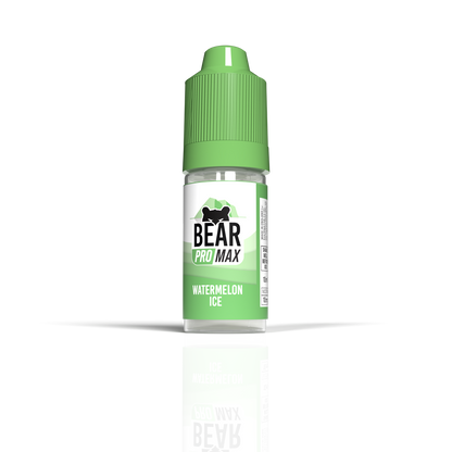 BEAR Pro MAX 10ml Nic Salts