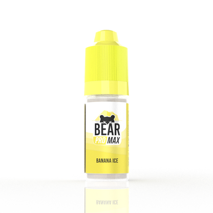 BEAR Pro MAX 10ml Nic Salts