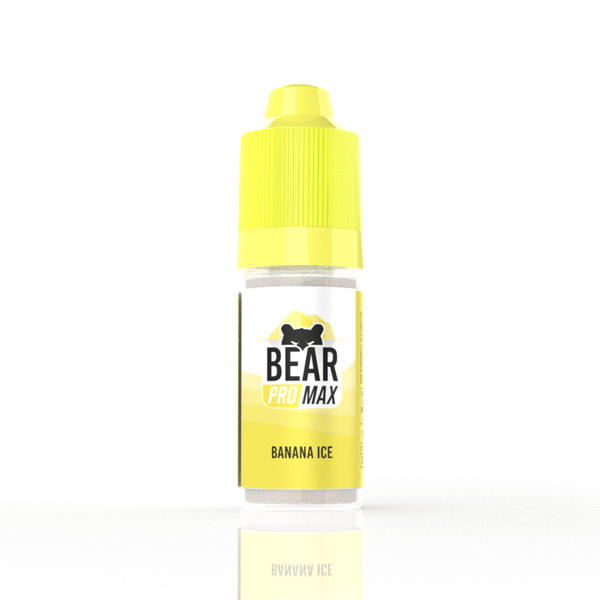 BEAR Pro MAX 10ml Nic Salts