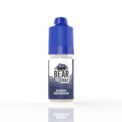 BEAR Pro MAX 10ml Nic Salts
