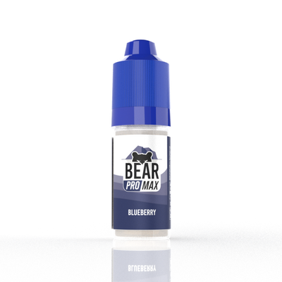 BEAR Pro MAX 10ml Nic Salts - 10mg / Blueberry
