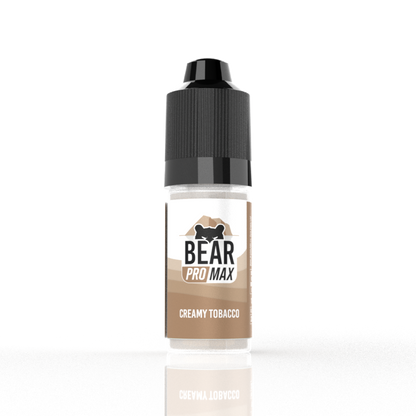BEAR Pro MAX 10ml Nic Salts