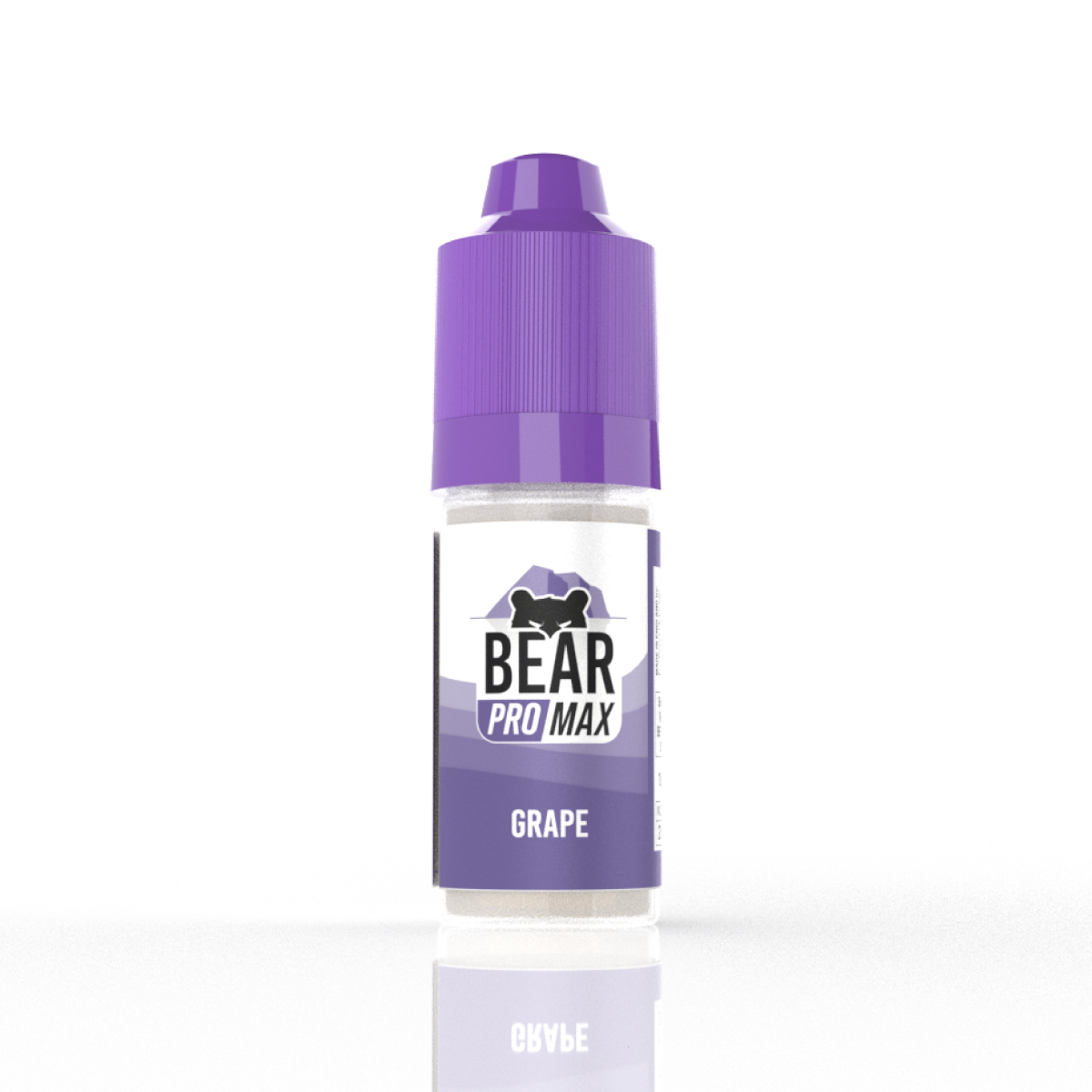 BEAR Pro MAX 10ml Nic Salts