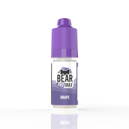 BEAR Pro MAX 10ml Nic Salts