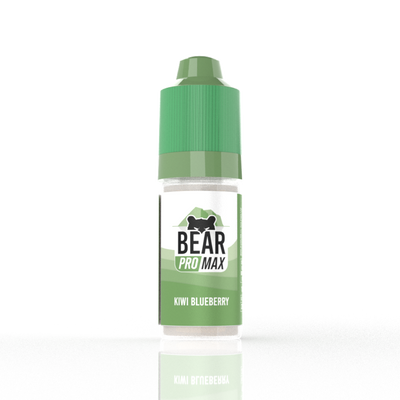 BEAR Pro MAX 10ml Nic Salts - 10mg / Kiwi Blueberry