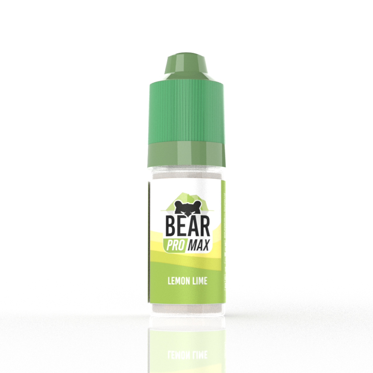 BEAR Pro MAX 10ml Nic Salts