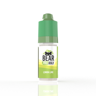 BEAR Pro MAX 10ml Nic Salts - 10mg / Lemon Lime