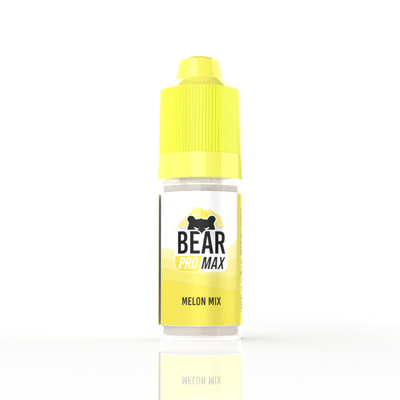 BEAR Pro MAX 10ml Nic Salts - 10mg / Melon Mix