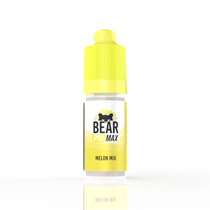 BEAR Pro MAX 10ml Nic Salts