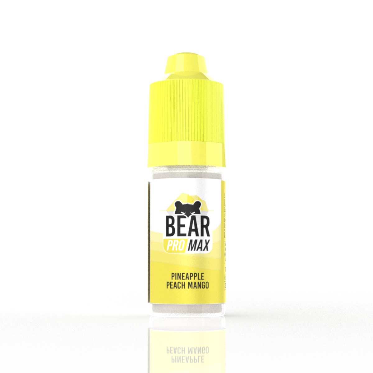 BEAR Pro MAX 10ml Nic Salts
