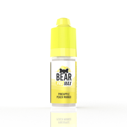 BEAR Pro MAX 10ml Nic Salts