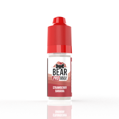 BEAR Pro MAX 10ml Nic Salts