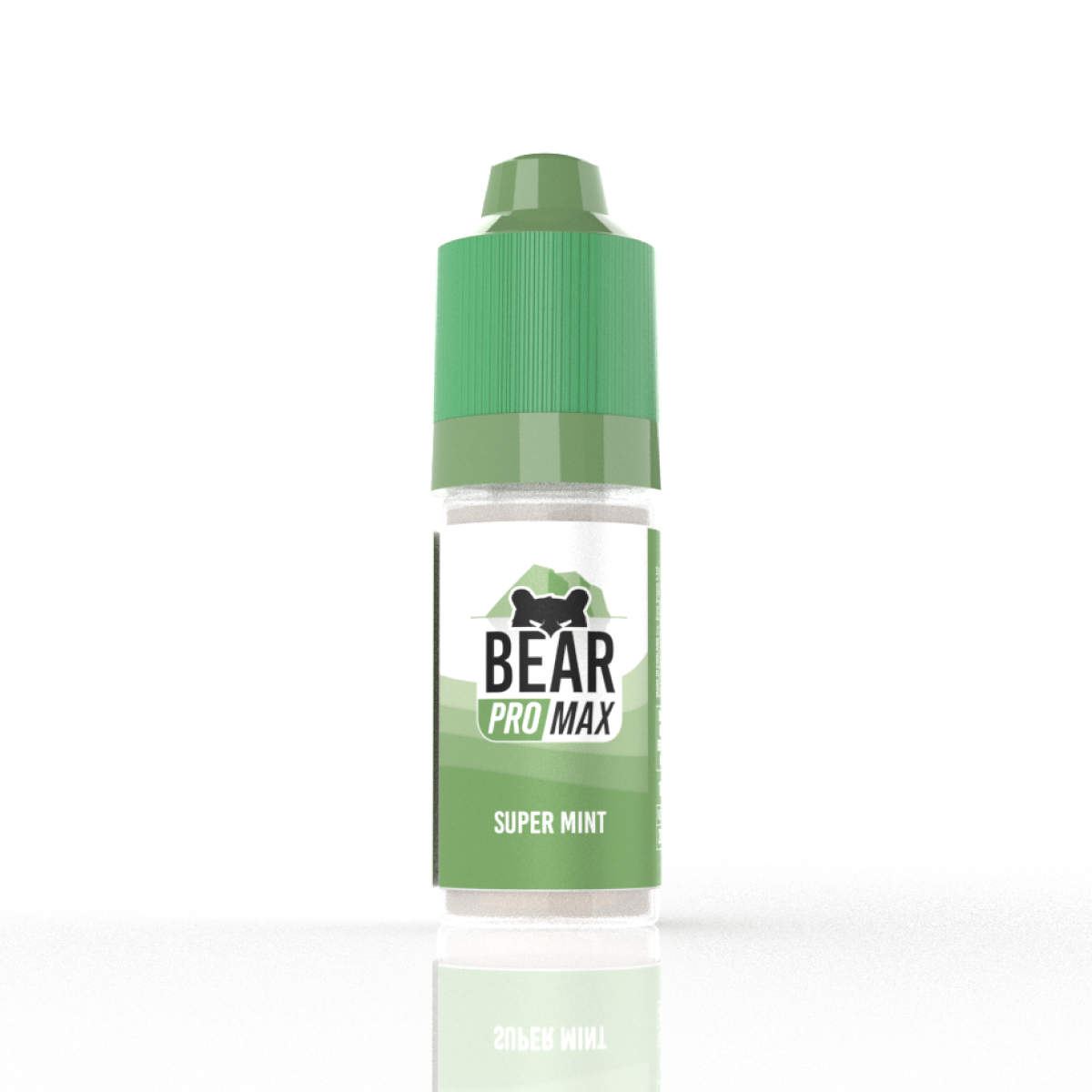 BEAR Pro MAX 10ml Nic Salts