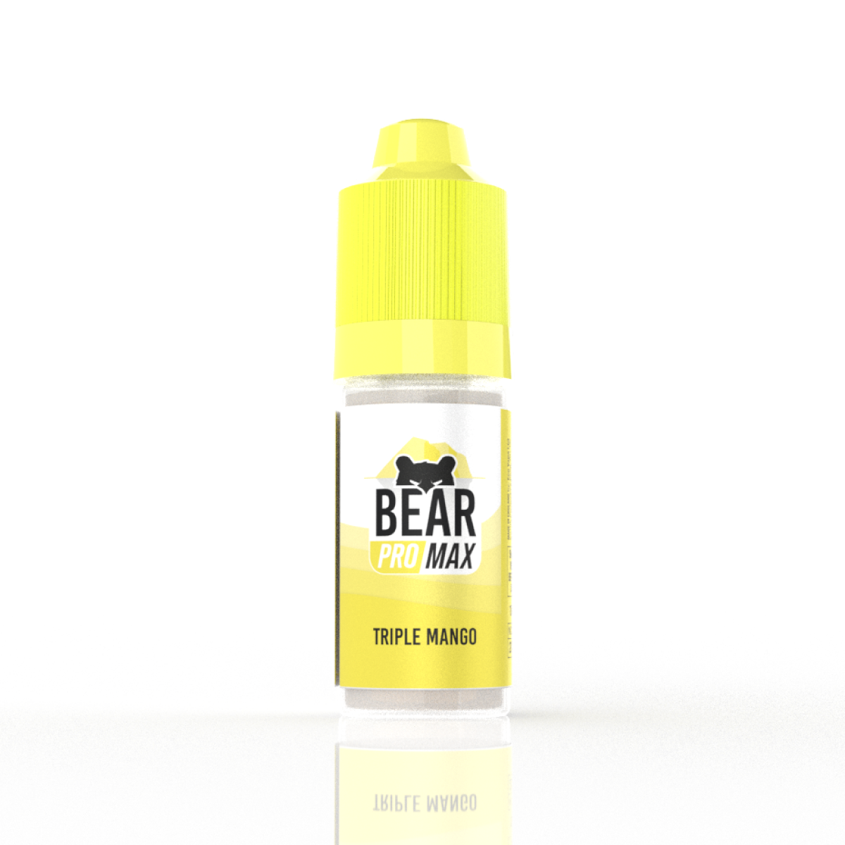 BEAR Pro MAX 10ml Nic Salts